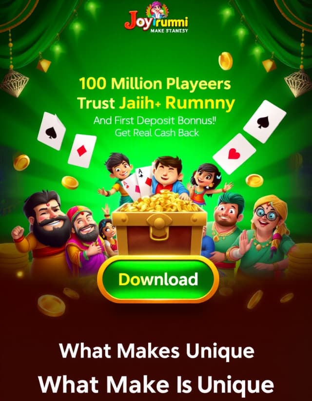 Teen Patti Joy Rummy Banner